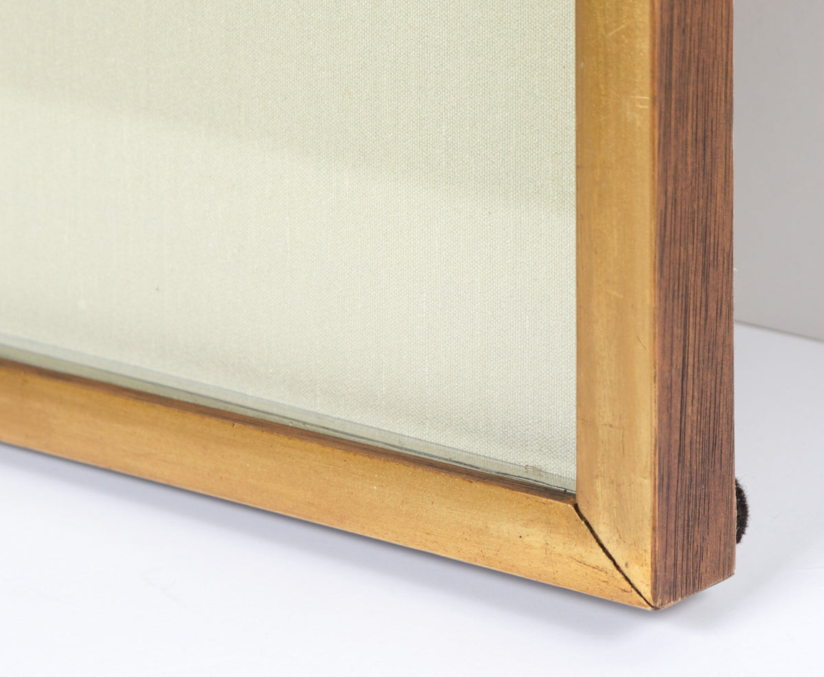 Sunny Abstract Forms <br>1995 Acrylic <br><br>#C1385