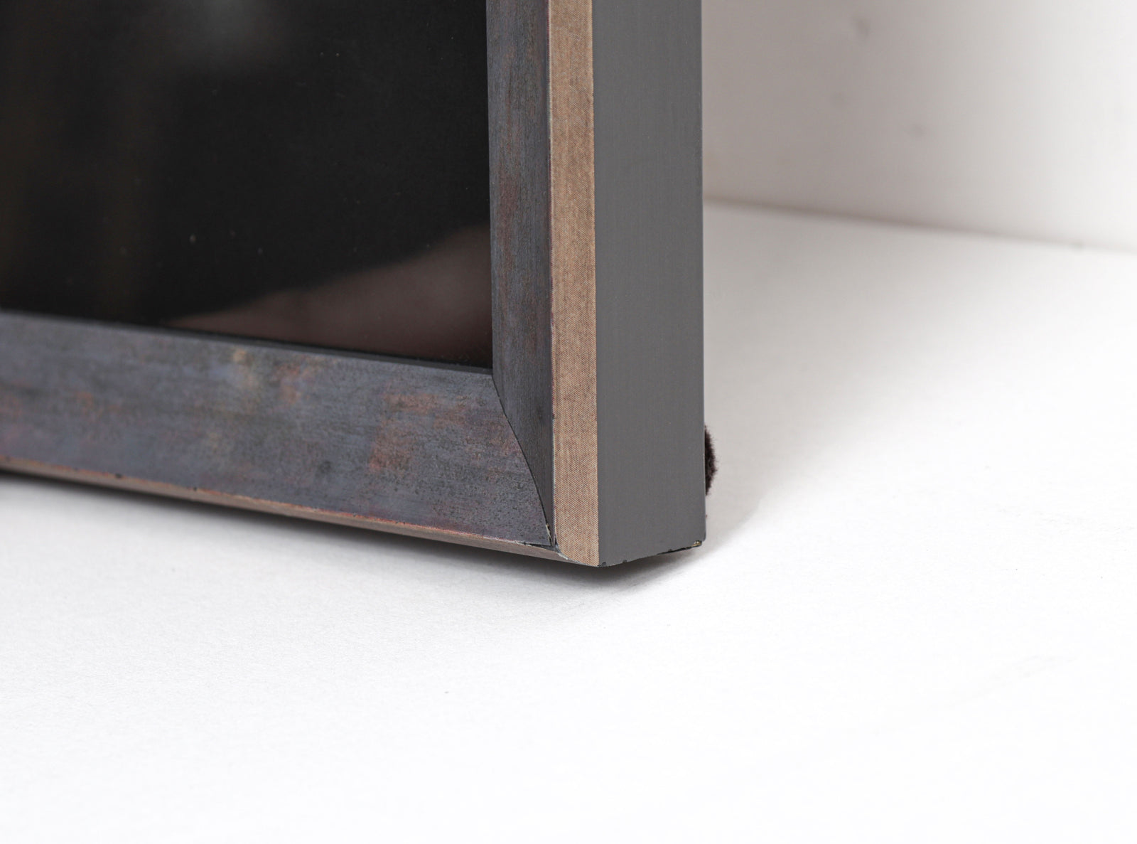 <i>Untitled (Fortress Series)</i> <br>1957 Acrylic <br><br>#C1464