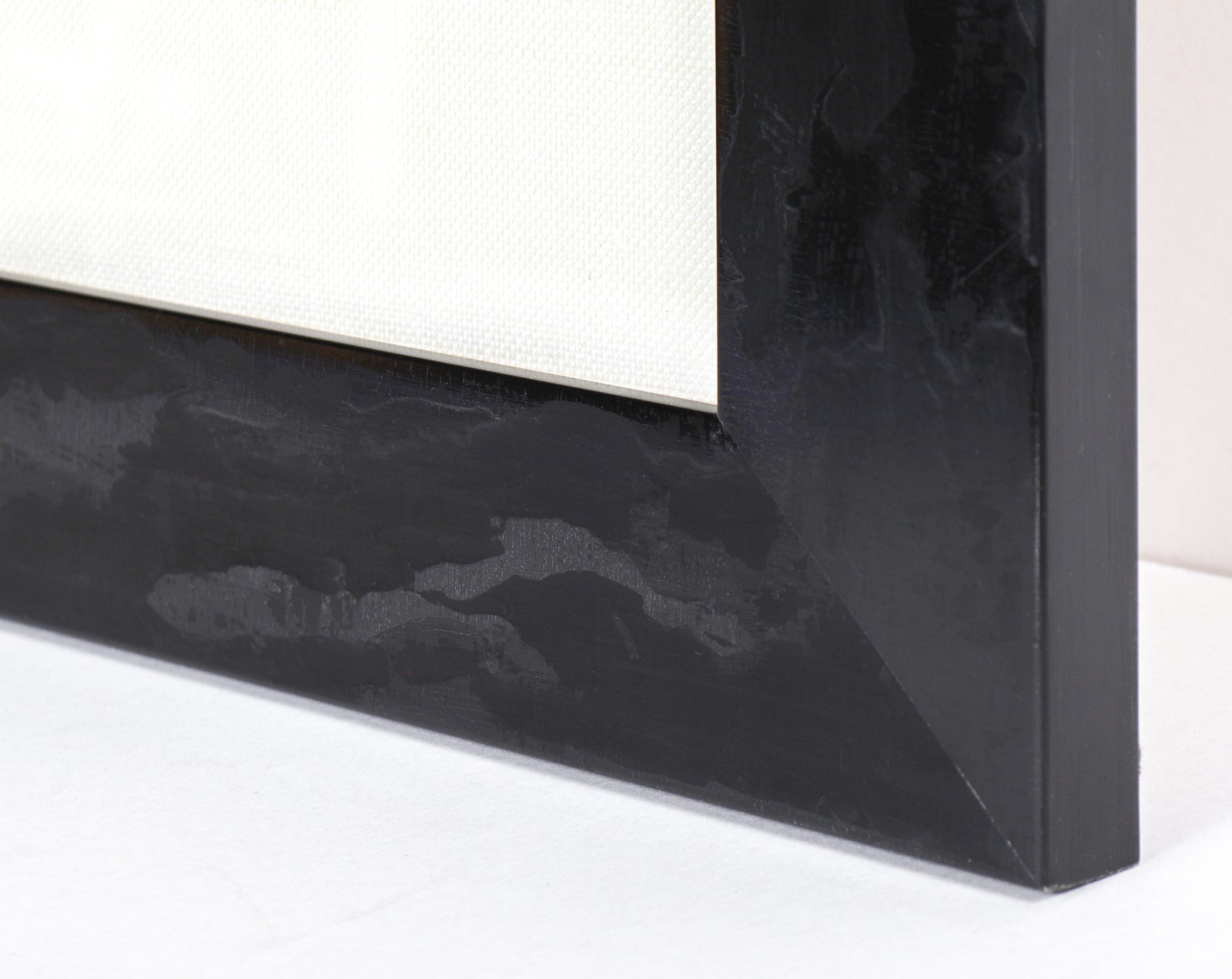 Frenetic Geometric Abstract <br>1956 Ink <br><br>#C1536