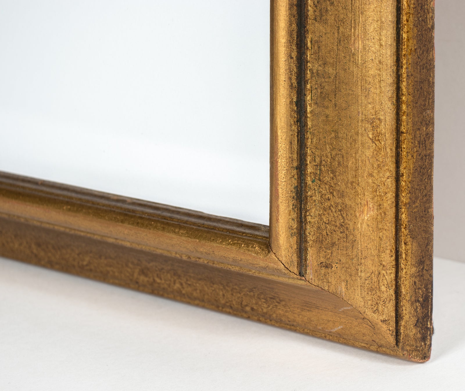 Stacked Geometric Abstract<br>1948 Gouache on Paper<br><br>#C1572