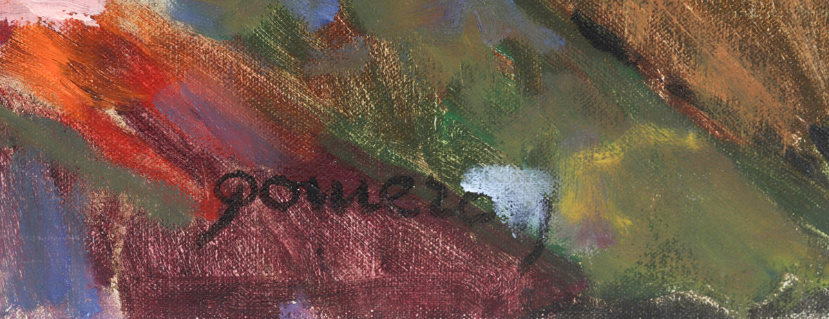 <I> Afternoon Surf </I> <br>20th Century Oil <br><br>#C1606