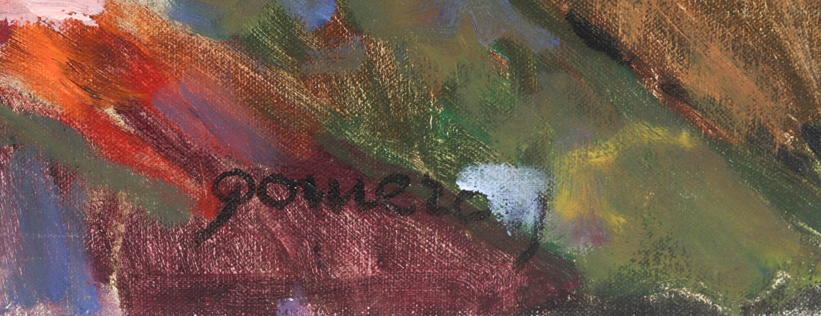 <I> Afternoon Surf </I> <br>20th Century Oil <br><br>#C1606