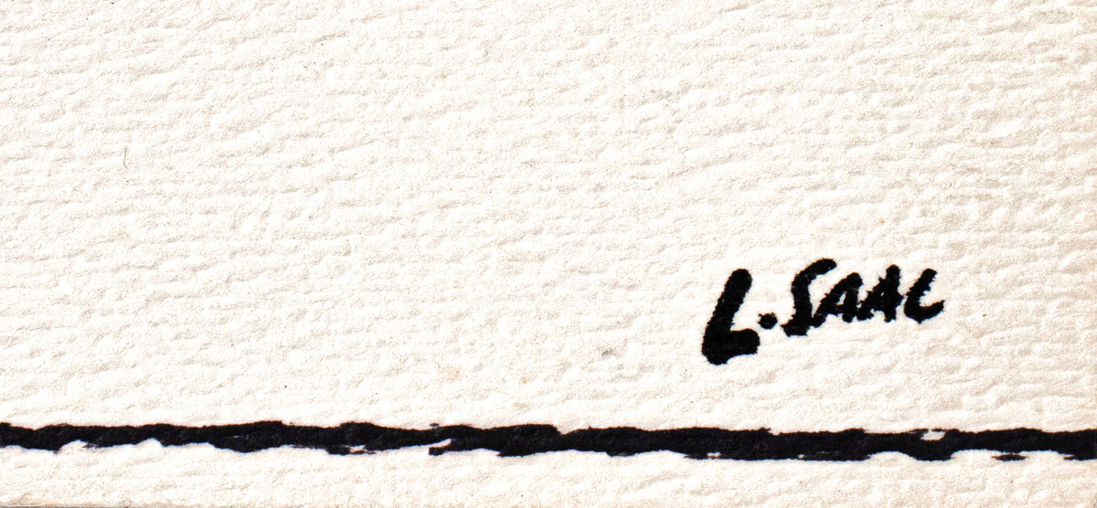 Abstract Composition <br>1974 Collage <br><br>#C1808