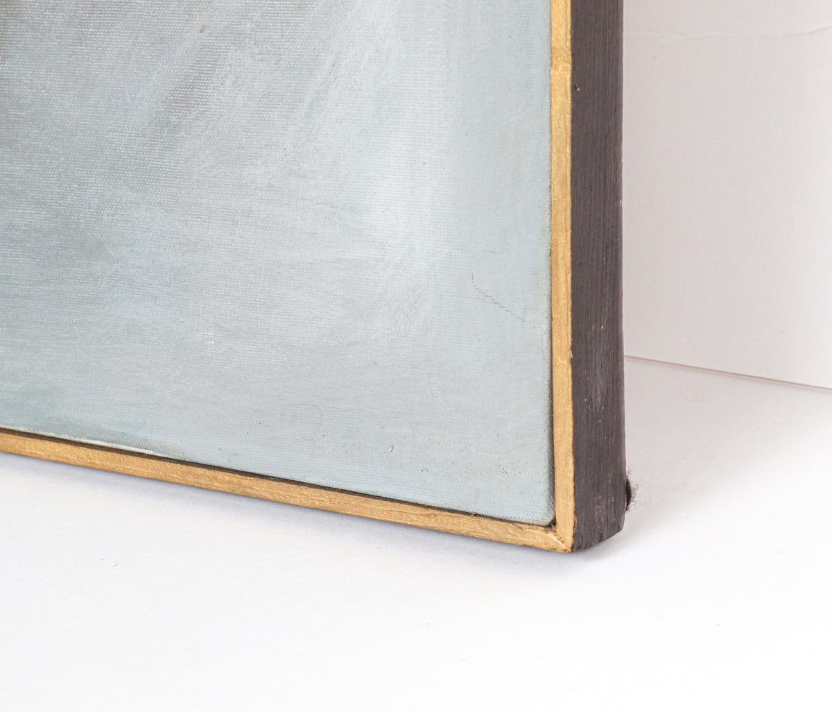 Loose Geometric Abstract <br>1959 Acrylic <br><br>#C1838