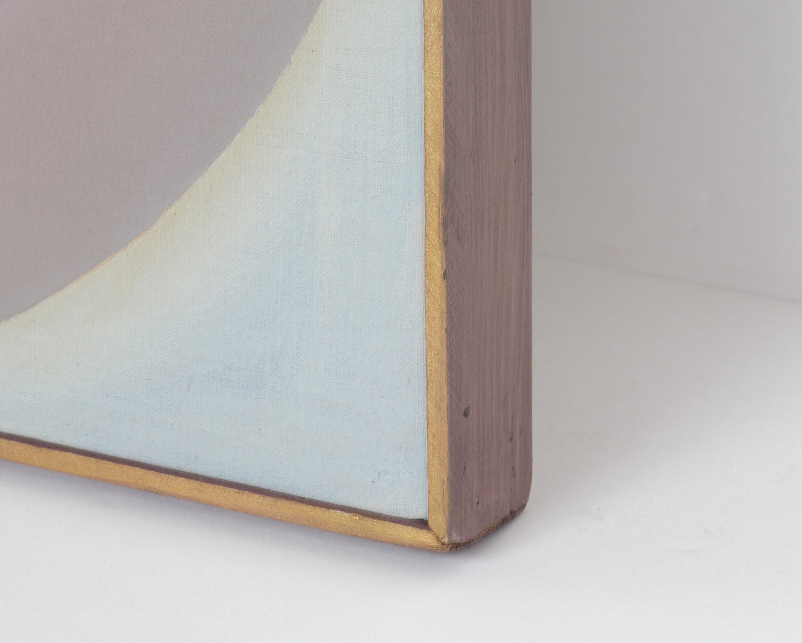 Circles & Arches <br> 1975 Acrylic <br><br> #C1845