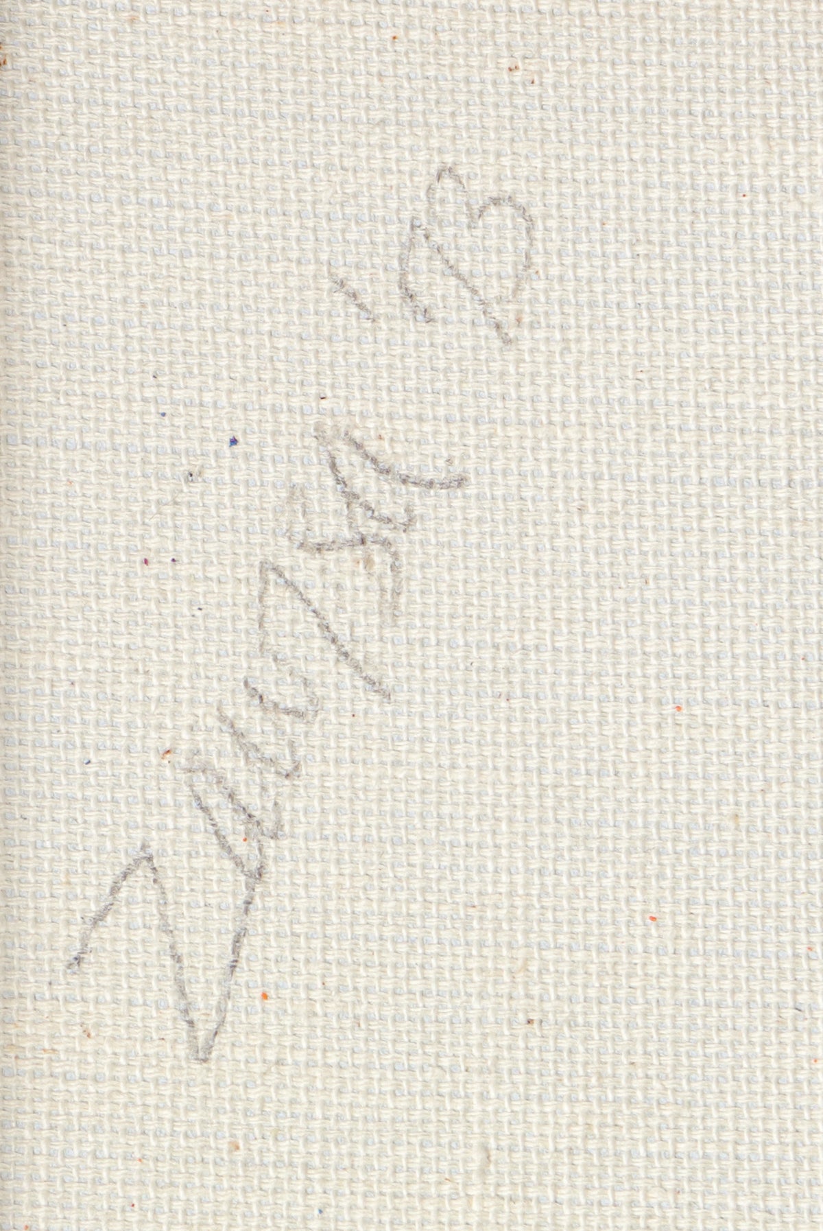 <i>Untitled (Grid Pattern Series)</I> <br>1973 Acrylic <br><br>#C1906