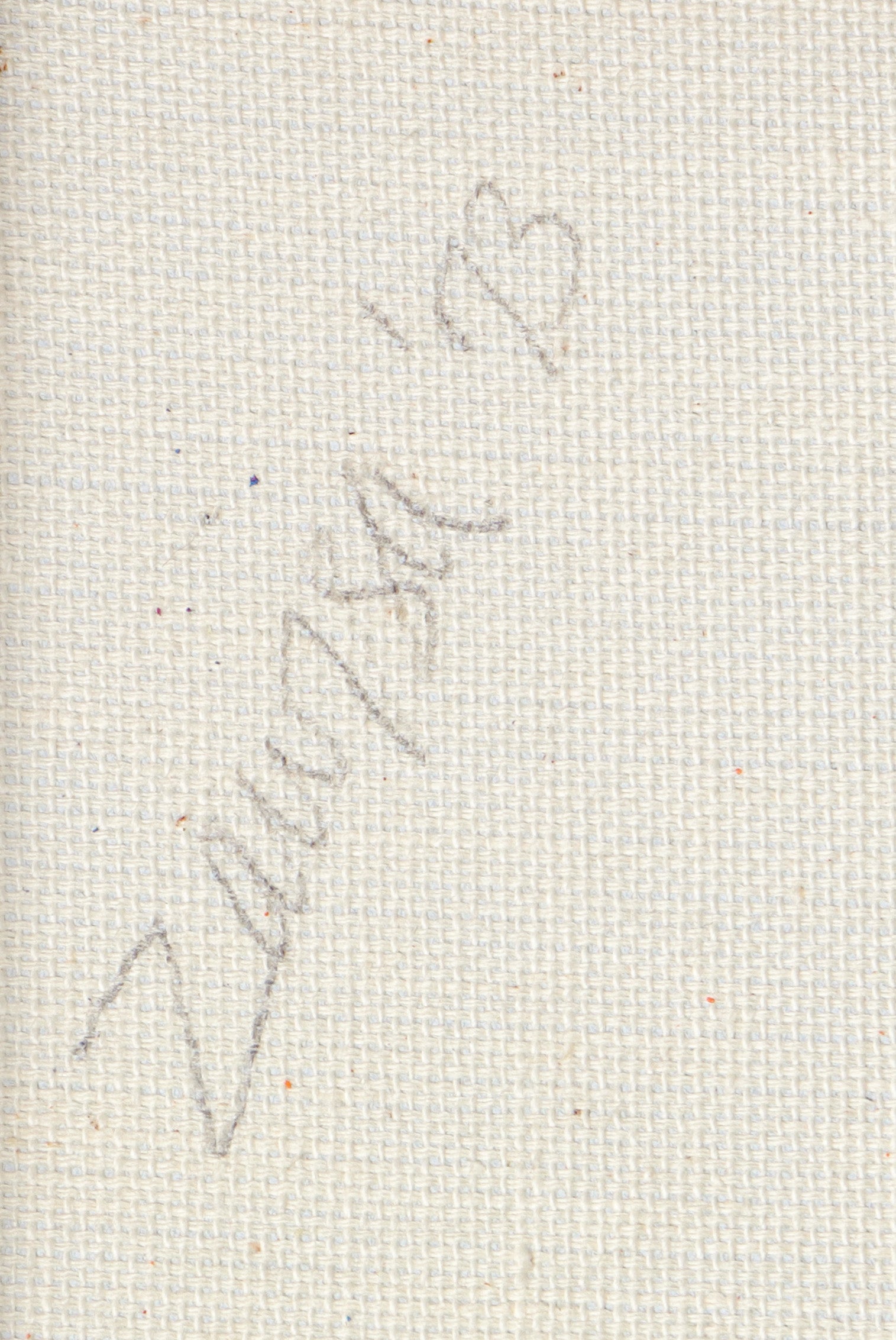 <i>Untitled (Grid Pattern Series)</I> <br>1973 Acrylic <br><br>#C1906