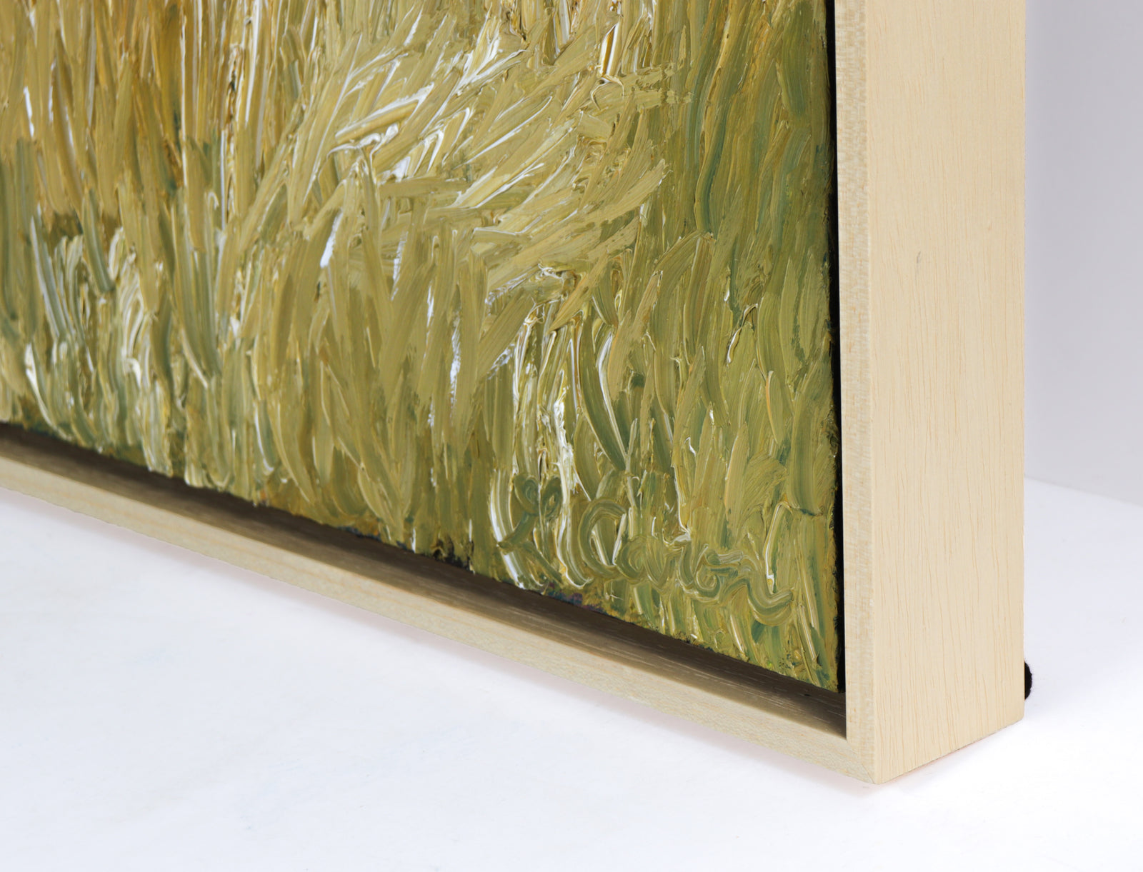 <i>Blue Oak</i> <br>2022 Oil <br><br>#C1940