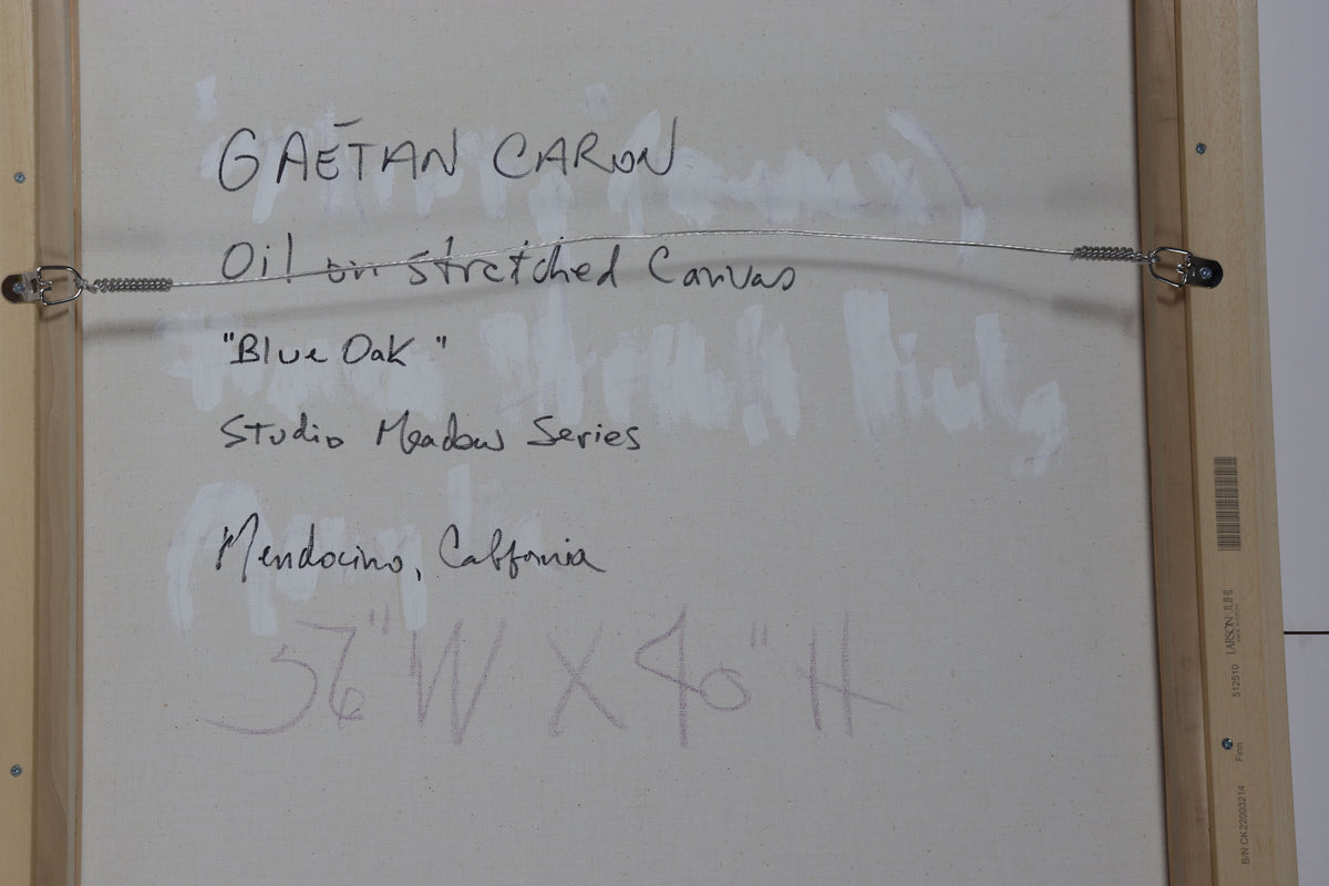 <i>Blue Oak</i> <br>2022 Oil <br><br>#C1940