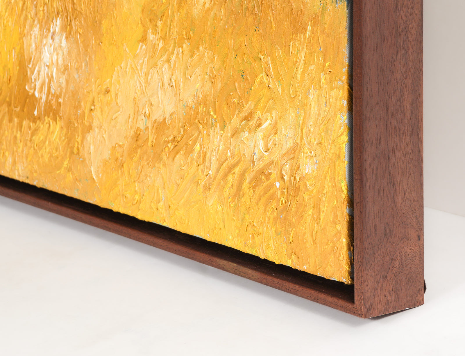 <i>Blue Oak Forest</i> <br>2022 Oil <br><br>#C1943