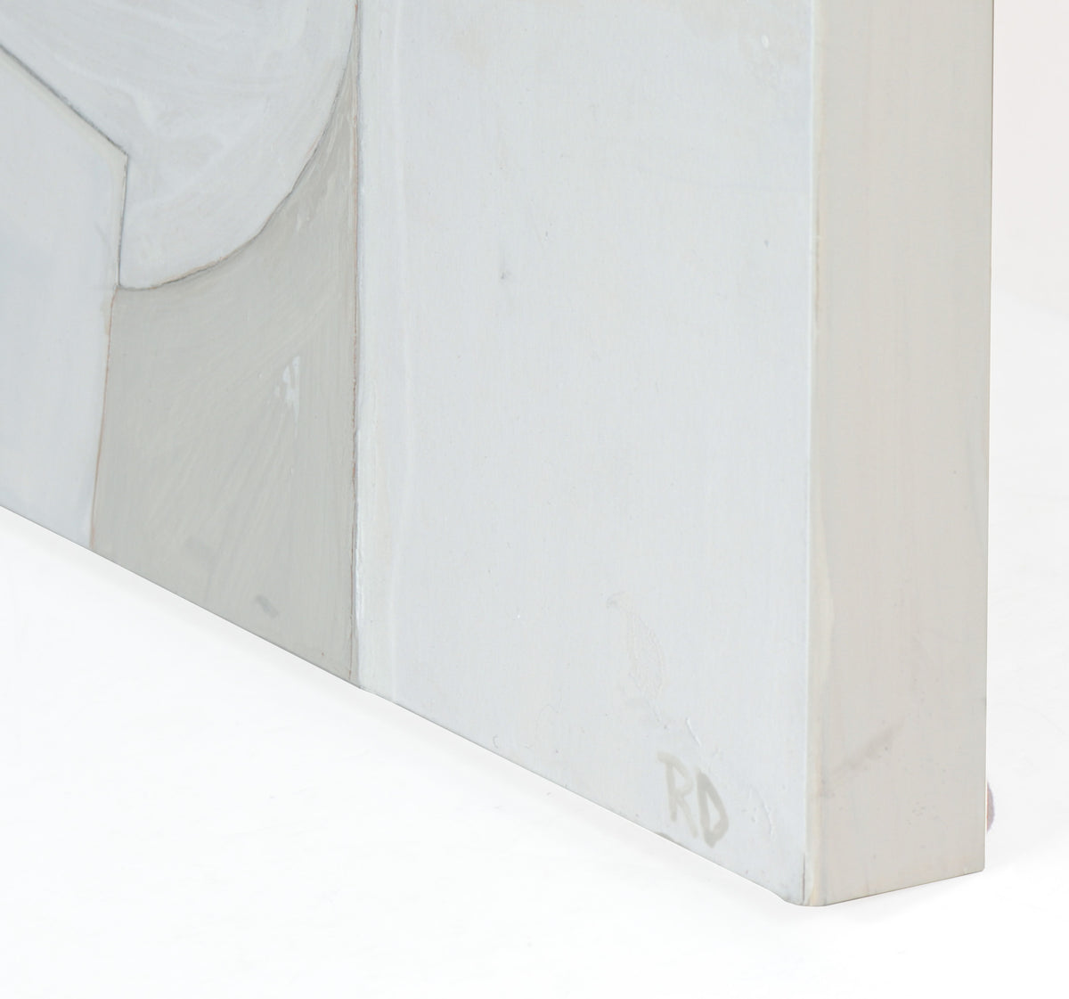 <i>Citadel of Days Past V</i> <br>2022 Mixed Media on Cradled Wood <br><br>#C1972