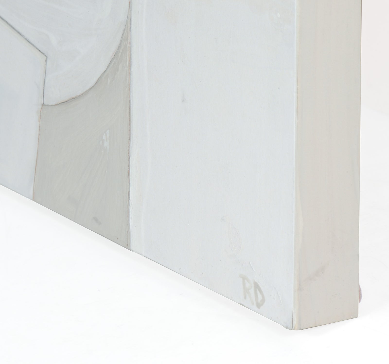 <i>Citadel of Days Past V</i> <br>2022 Mixed Media on Cradled Wood <br><br>#C1972