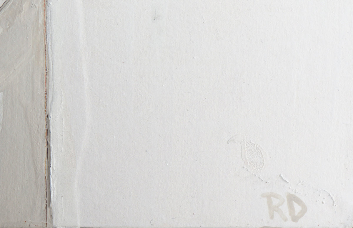 <i>Citadel of Days Past V</i> <br>2022 Mixed Media on Cradled Wood <br><br>#C1972