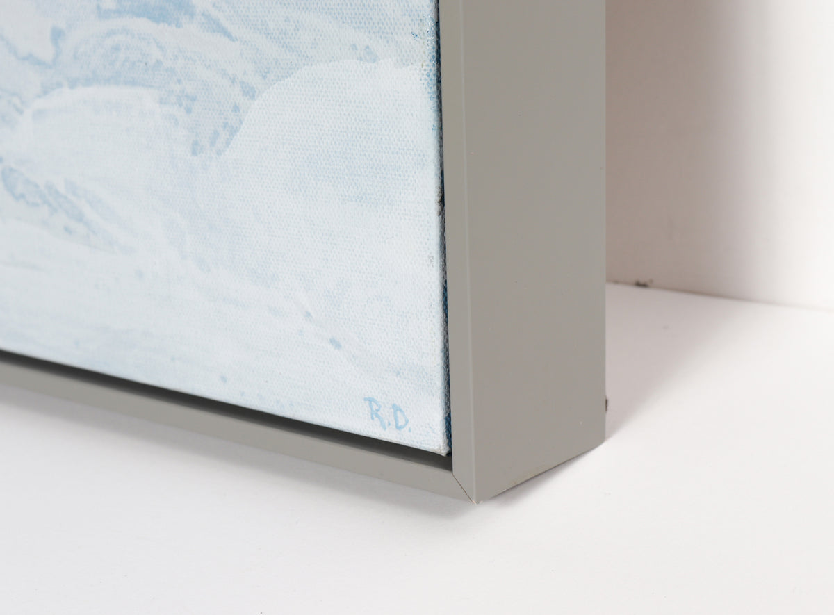 <i>Water Horizon</i><br>2022 Mixed Media<br><br>#C2089