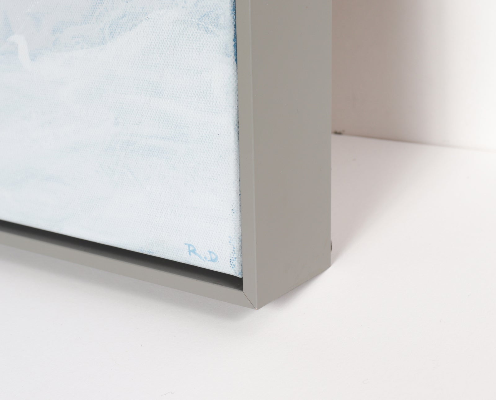 <i>Water Horizon III</i><br>2022 Mixed Media<br><br>#C2090