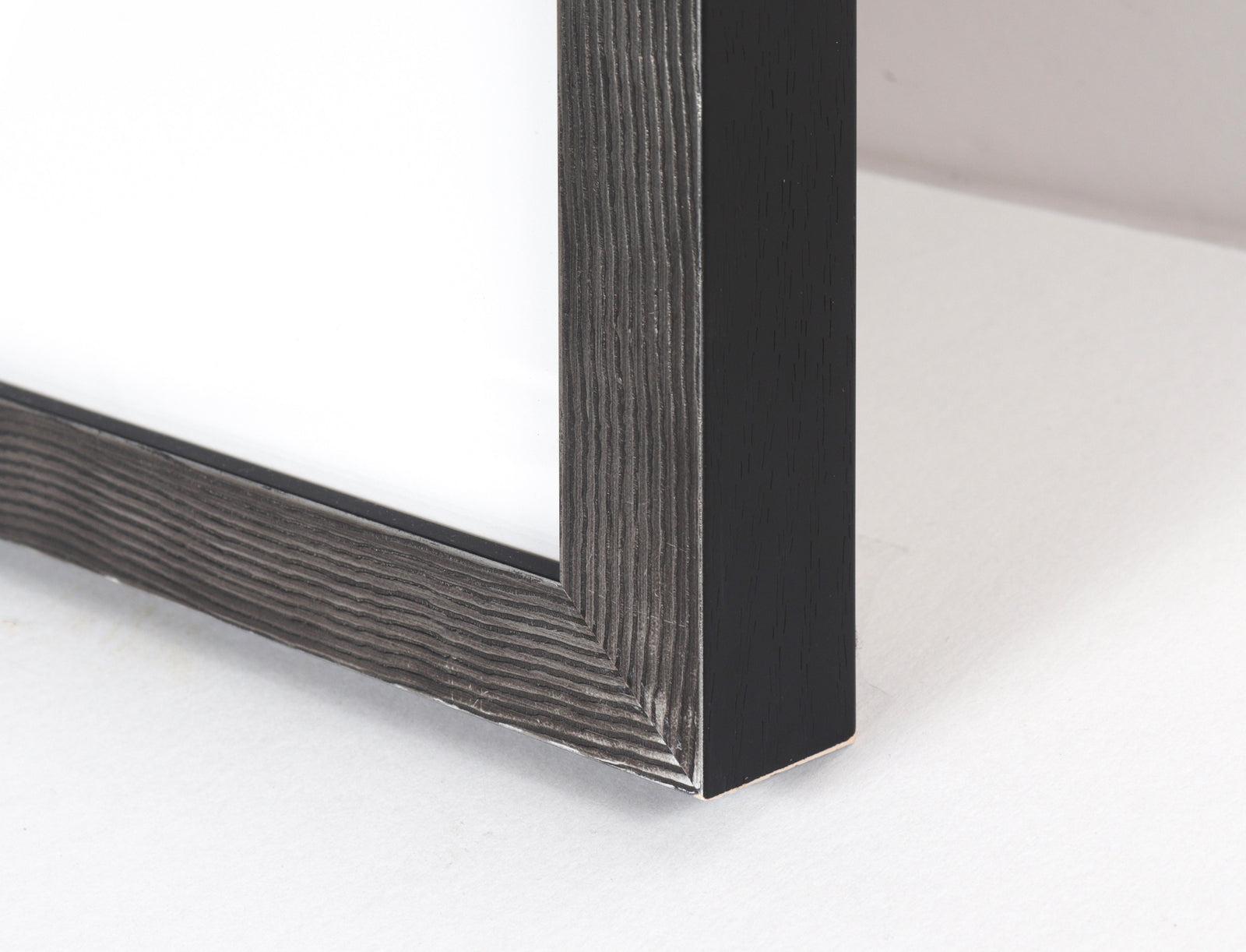 Abstracted Double Exposure with Tree Rings <br>20th Century Photograph <br><br>#C2111