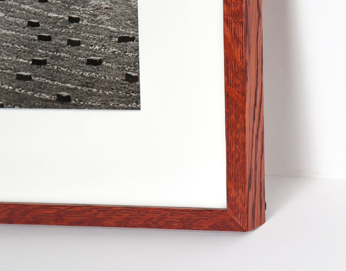 Abstract Landscape View <br>1971 Photograph <br><br>#C2171