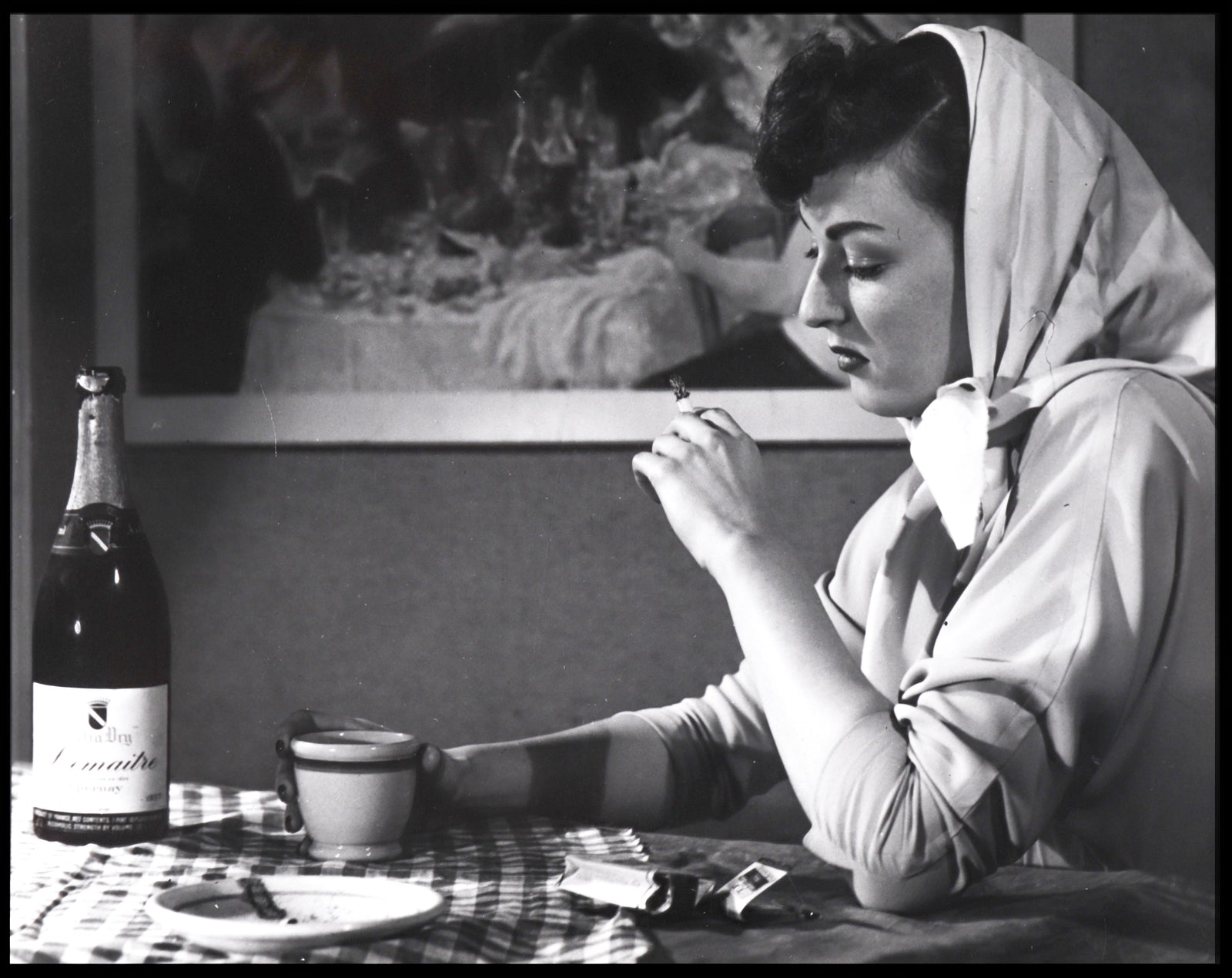 <i>Jilted</i> <br>20th C. Photograph <br><br>#C2194