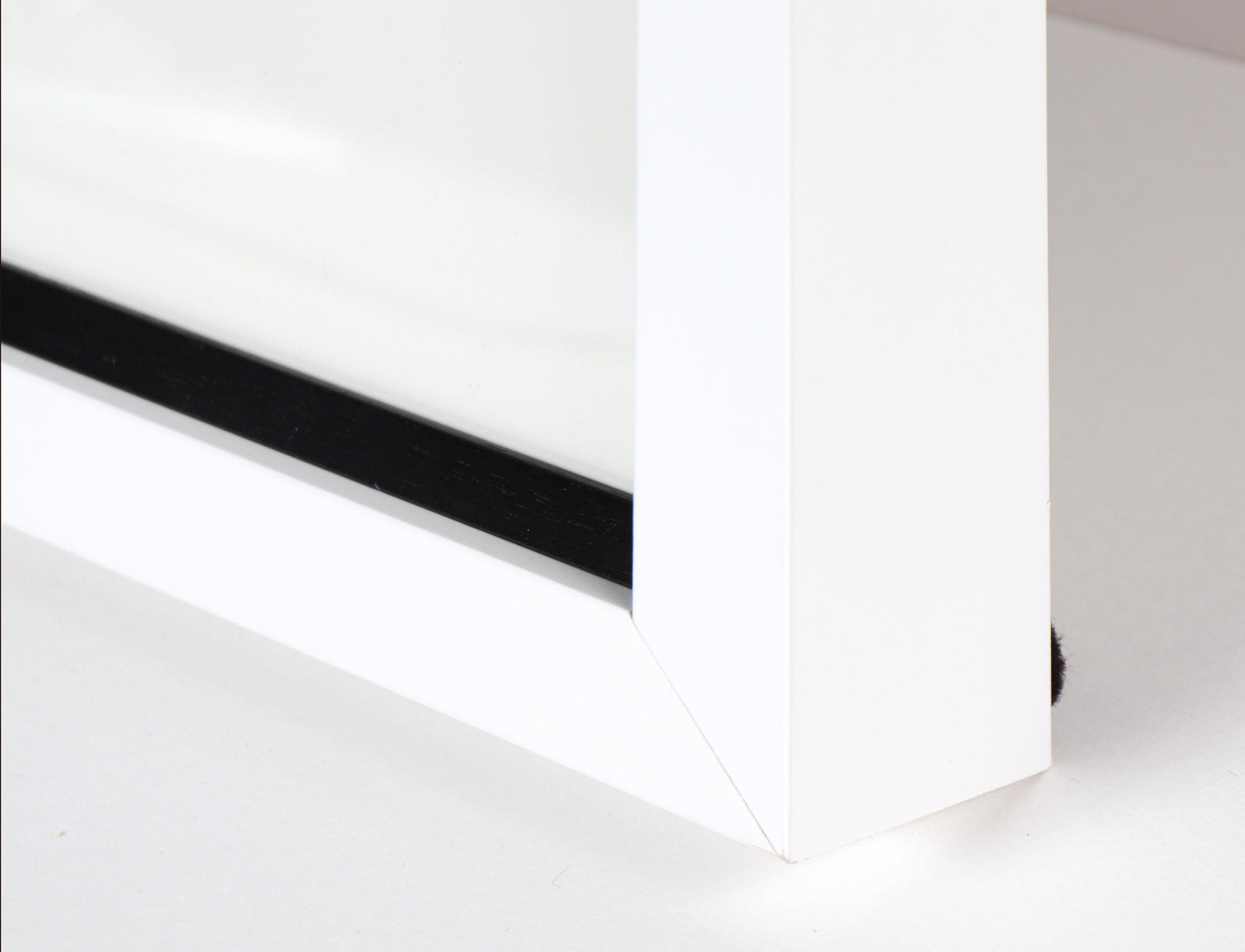 Frozen Landscape Abstraction <br>Mid Century Photograph <br><br>#C2234