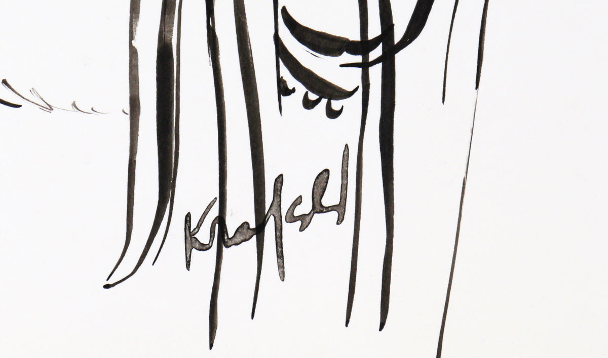 The King's Horses<br>20th Century Ink<br><br>#C2254