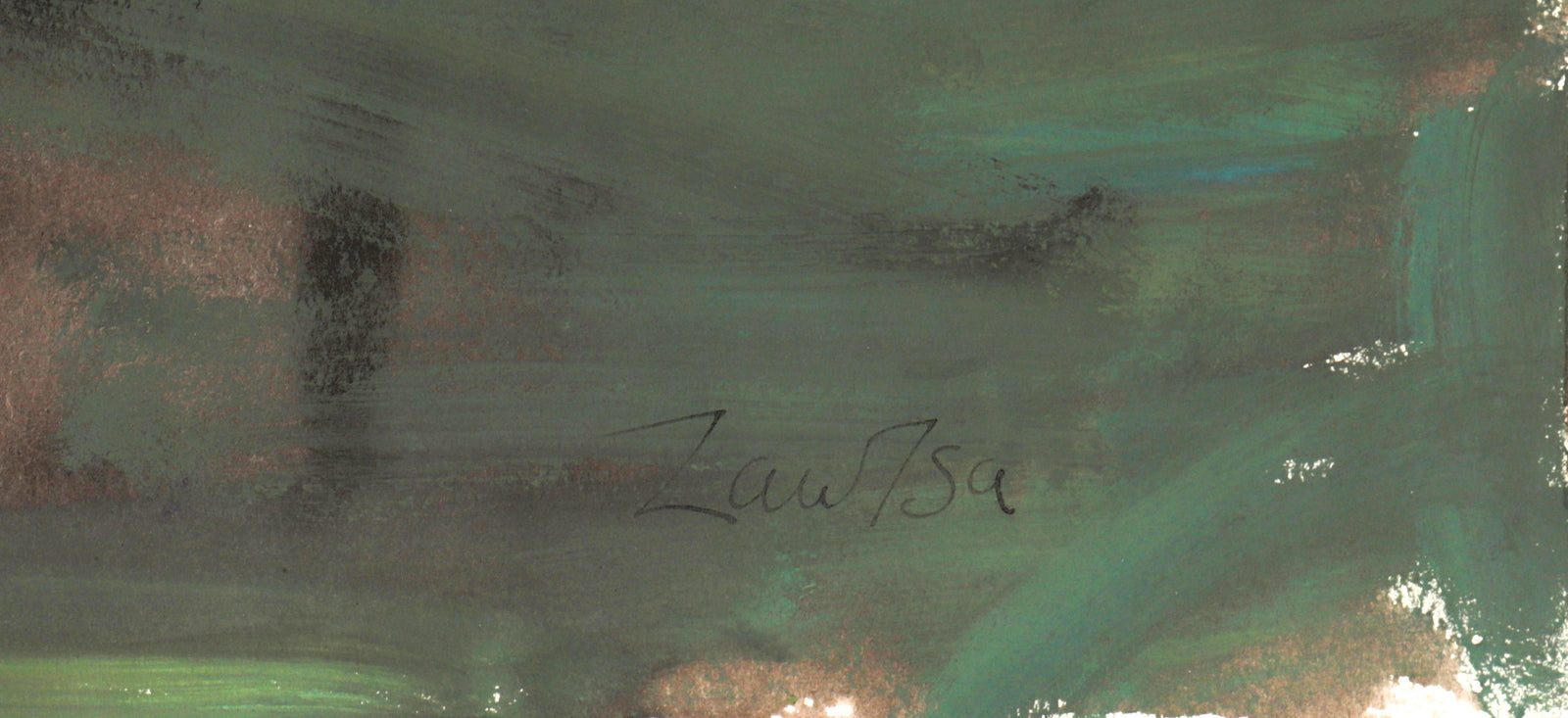 <i>Dusk</i><br>1957 Acrylic<br><br>#C2340