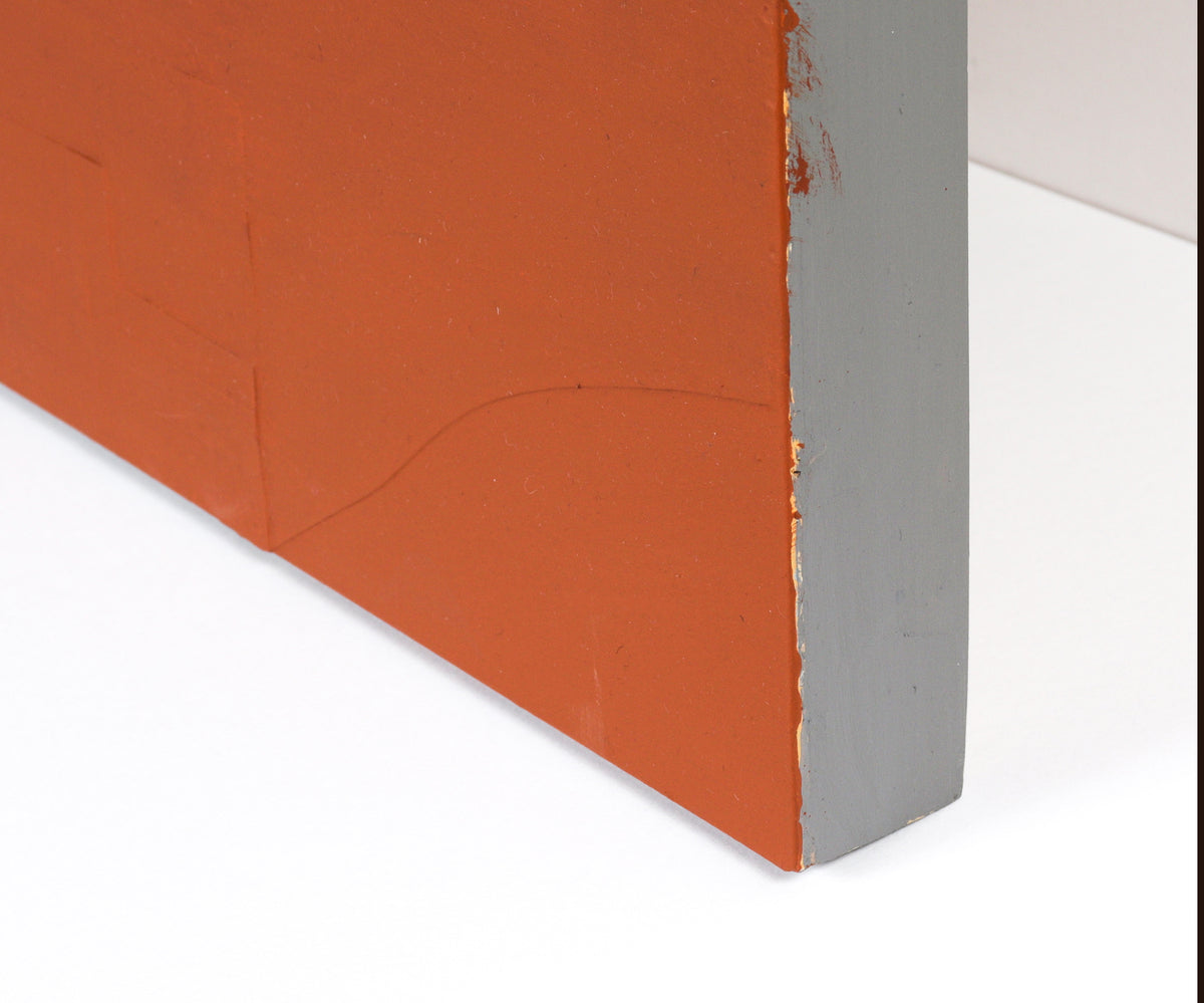 <I>Sofia (Wisdom)</I> <br>2022 Mixed-Media on Cradled Wood <br><br>#C2435