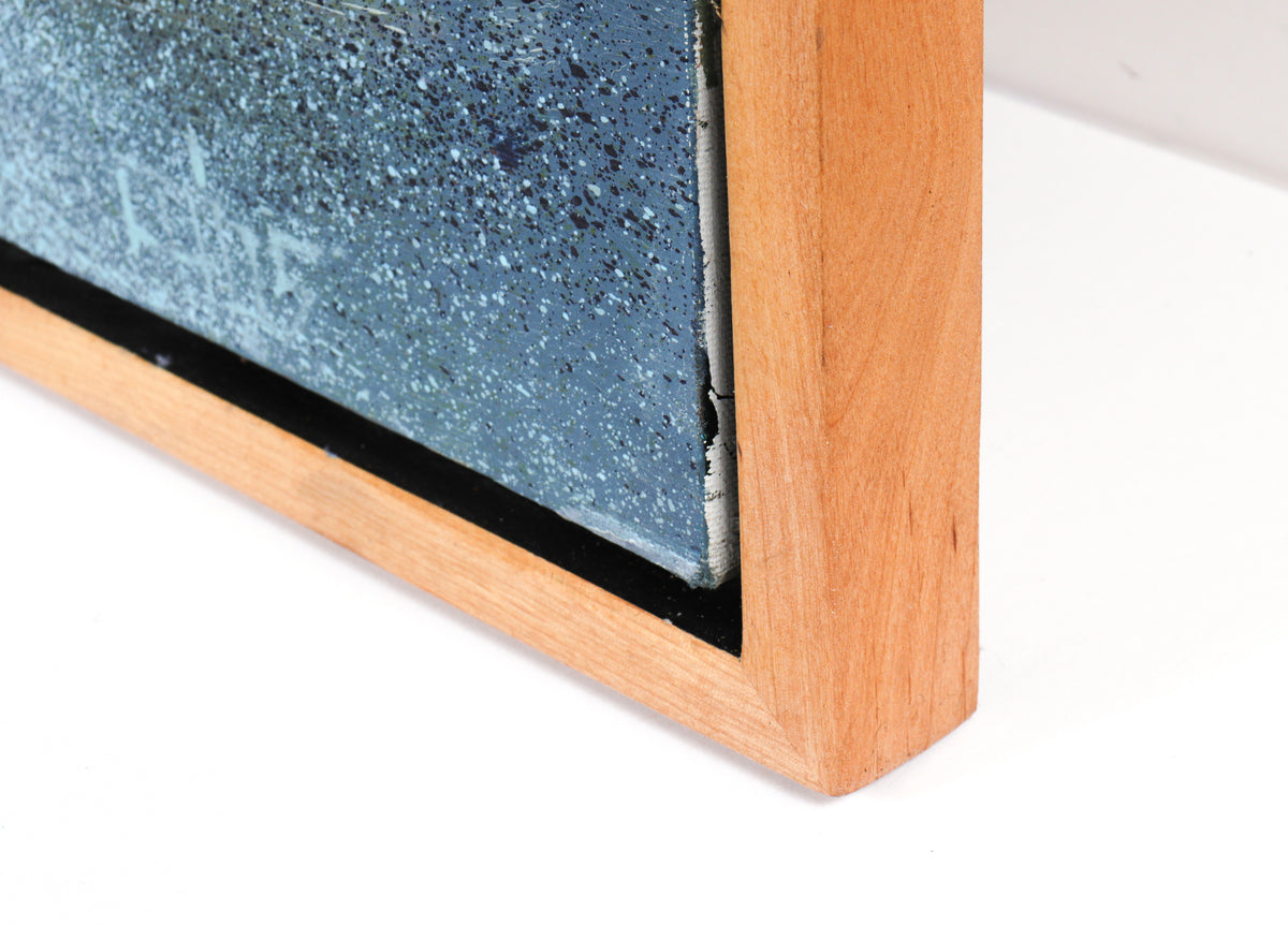 <I>Manet Visits Alameda</I> <br>2005 Oil<br><br>#C2444