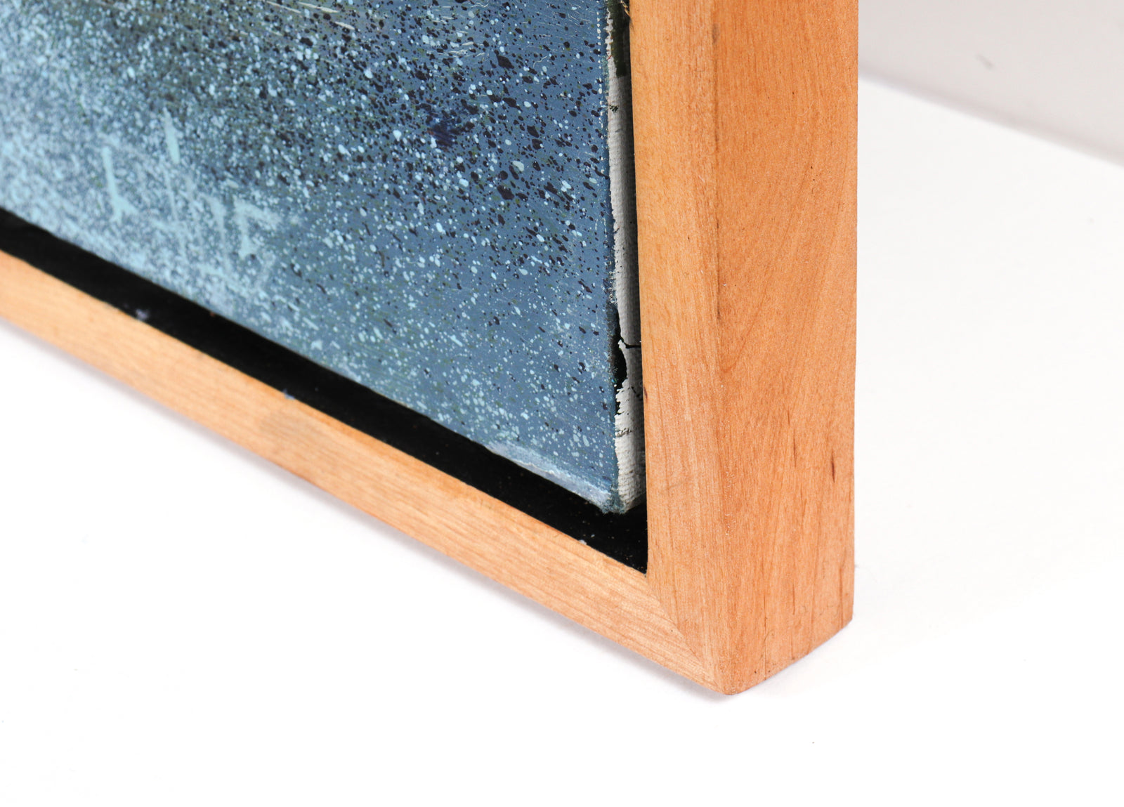 <I>Manet Visits Alameda</I> <br>2005 Oil<br><br>#C2444