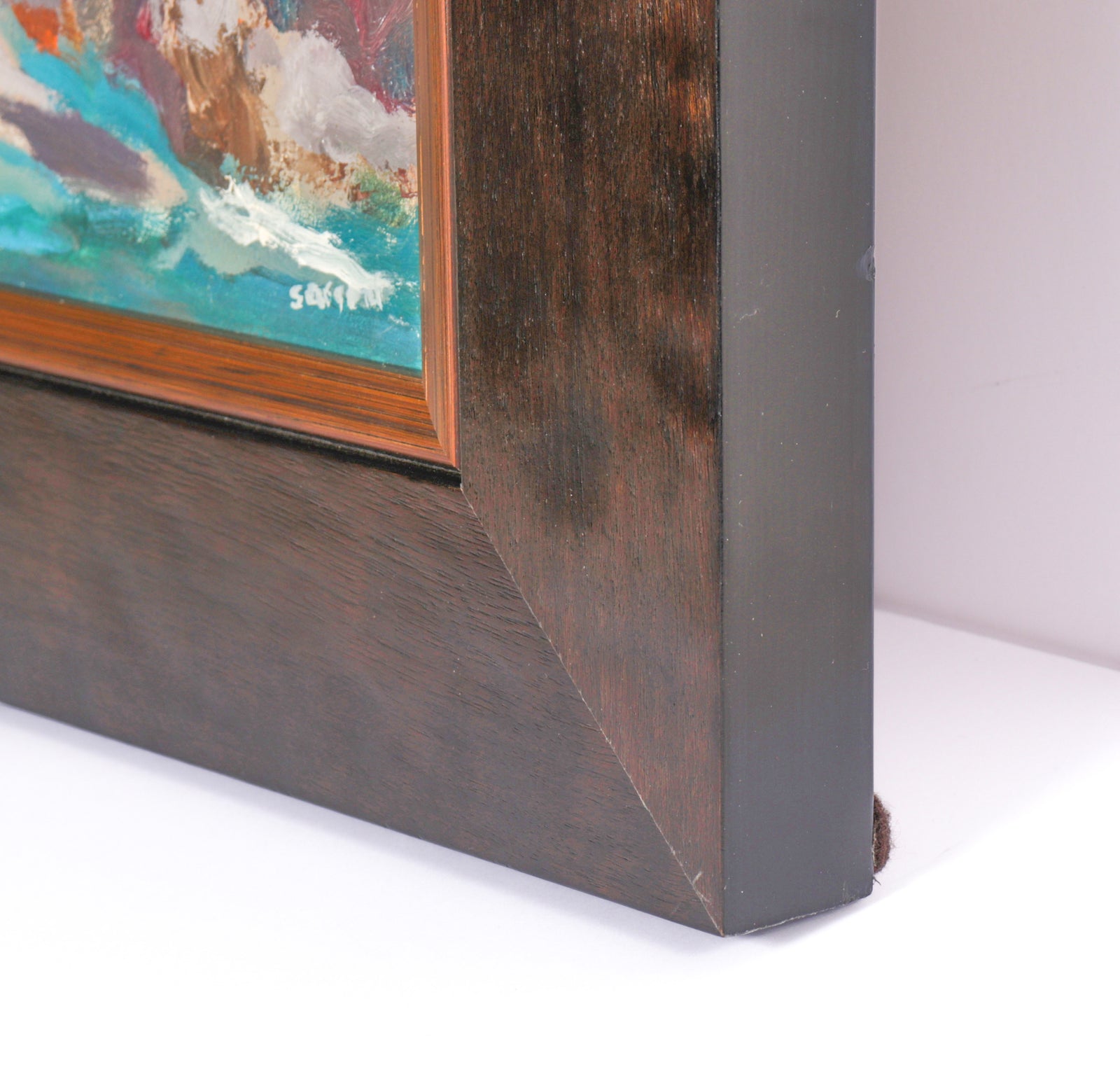 California Coastal Waters <br>20th Century Oil <br><br>#C2487