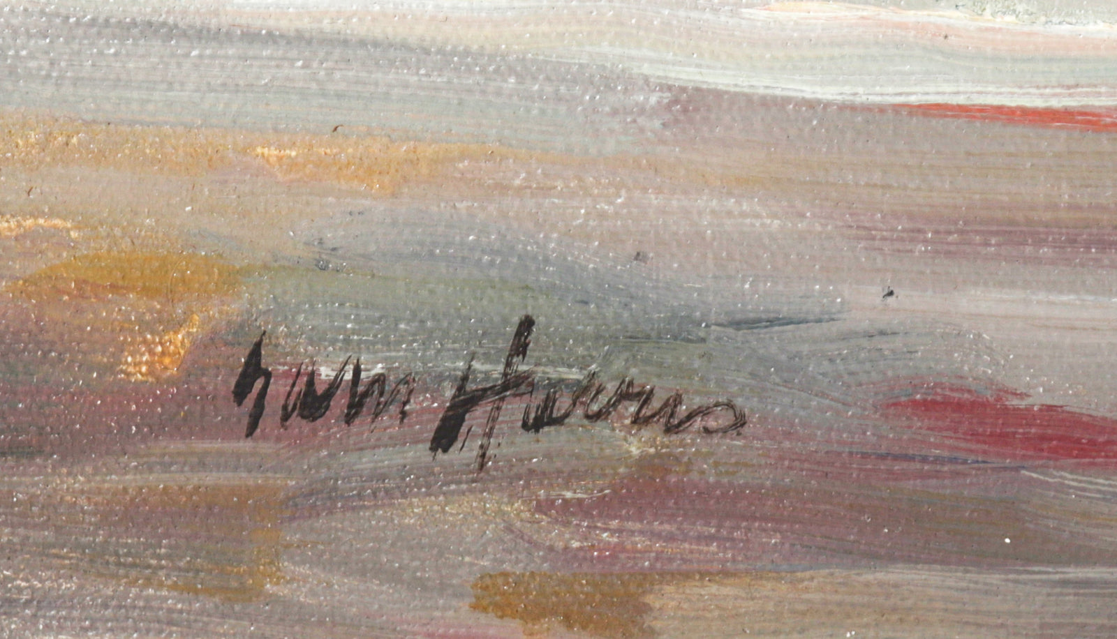 Walking up the Slope <br>1960s-1970s Oil <br><br>#C2510