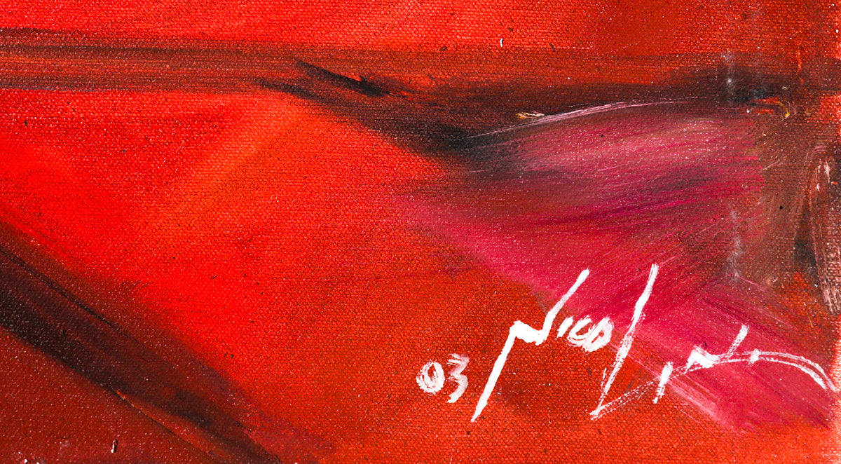 <i>Tomales Bay</i> <br>2003 Oil <br><br>#C2524