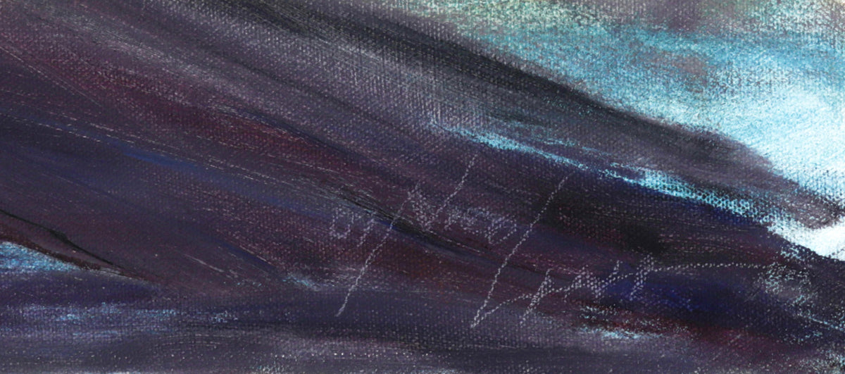 <i>Point Reyes</i> <br>2001 Oil <br><br>#C2526