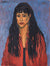 <i>Becky</i> <br>1993 Oil Portrait <br><br>#C2531