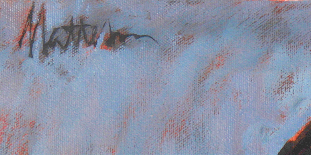 <i>Becky</i> <br>1993 Oil Portrait <br><br>#C2531