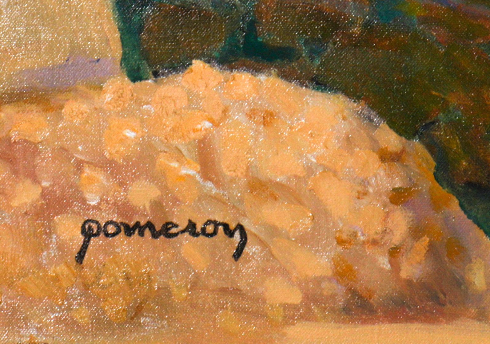 Tide Pool <br>20th Century Oil <br><br>#C2537