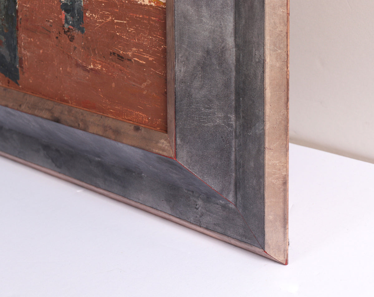 <I>Playland at Ocean Beach (The Big Dipper) </I> <br>20th Century Oil<br><br>#C2654