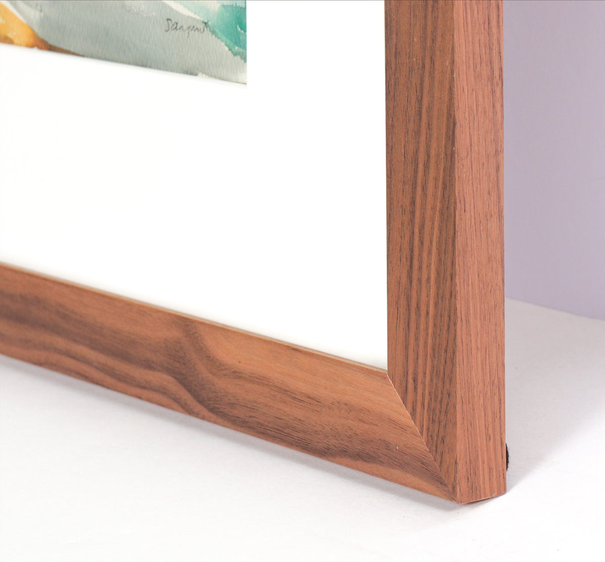 Northern California Coastal Scene<br>20th Century Watercolor<br><br>#C2659