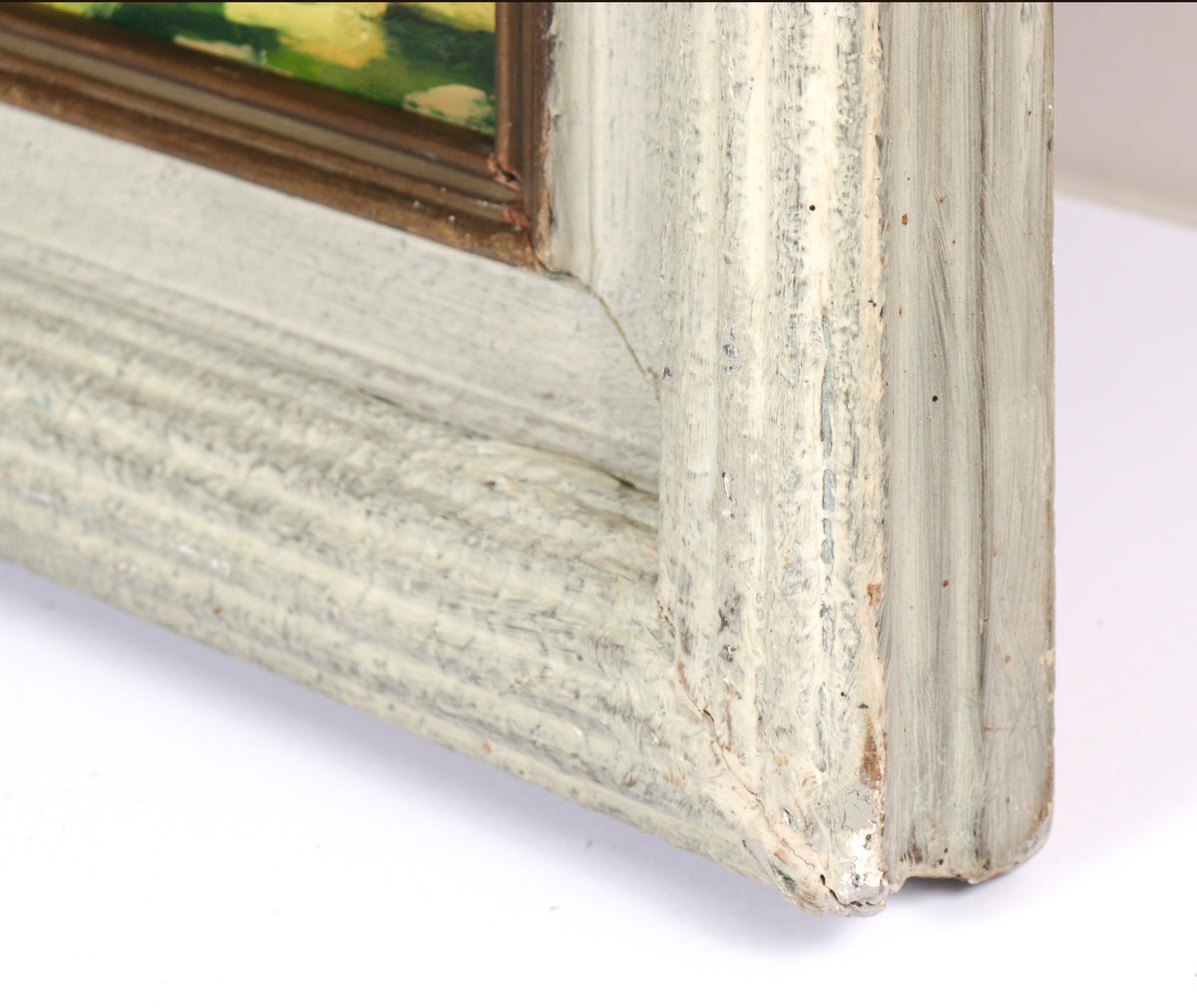 <I>Spring</I> <br>1958 Oil<br><br>#C2690