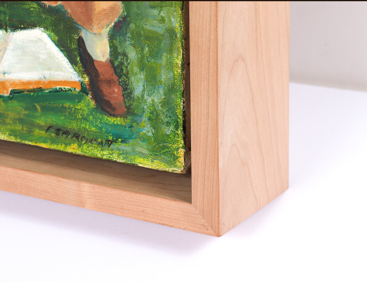 <i>Between Classes (Stanford) </i> <br>20th Century Oil <br><br>#C2692