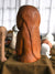 Embracing Figures II <br>20th Century Carved Wood <br><br>#C2832