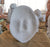 Gazing Mask <br>20th Century Terracotta Sculpture <br><br>#C2937