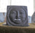 Amiable Face Tile<br>20th Century Sculpture<br><br>#C2963