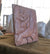 Curled Resting Figure <br>20th Century Clay Tile<br><br>#C2981