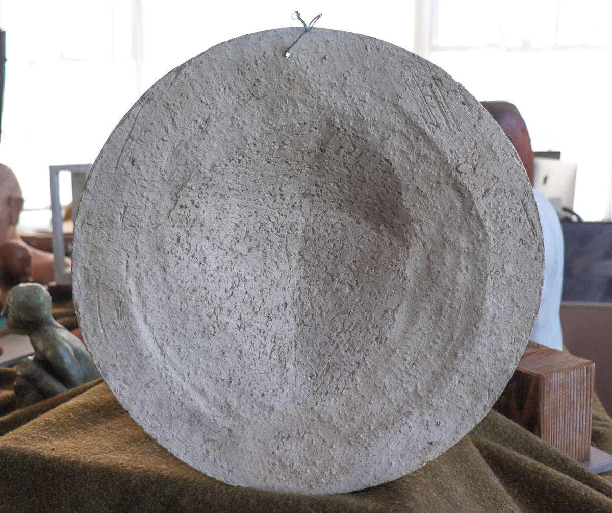 Longing Sun <br>20th Century Clay Disc <br><br>#C2987