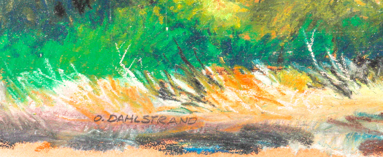 <i>Carmel Valley </i><br>1970 Oil <br><br>#C3115