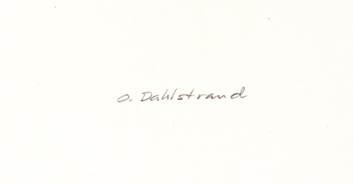 <i>Coon Island</i><br>1984 Graphite<br><br>#C3172