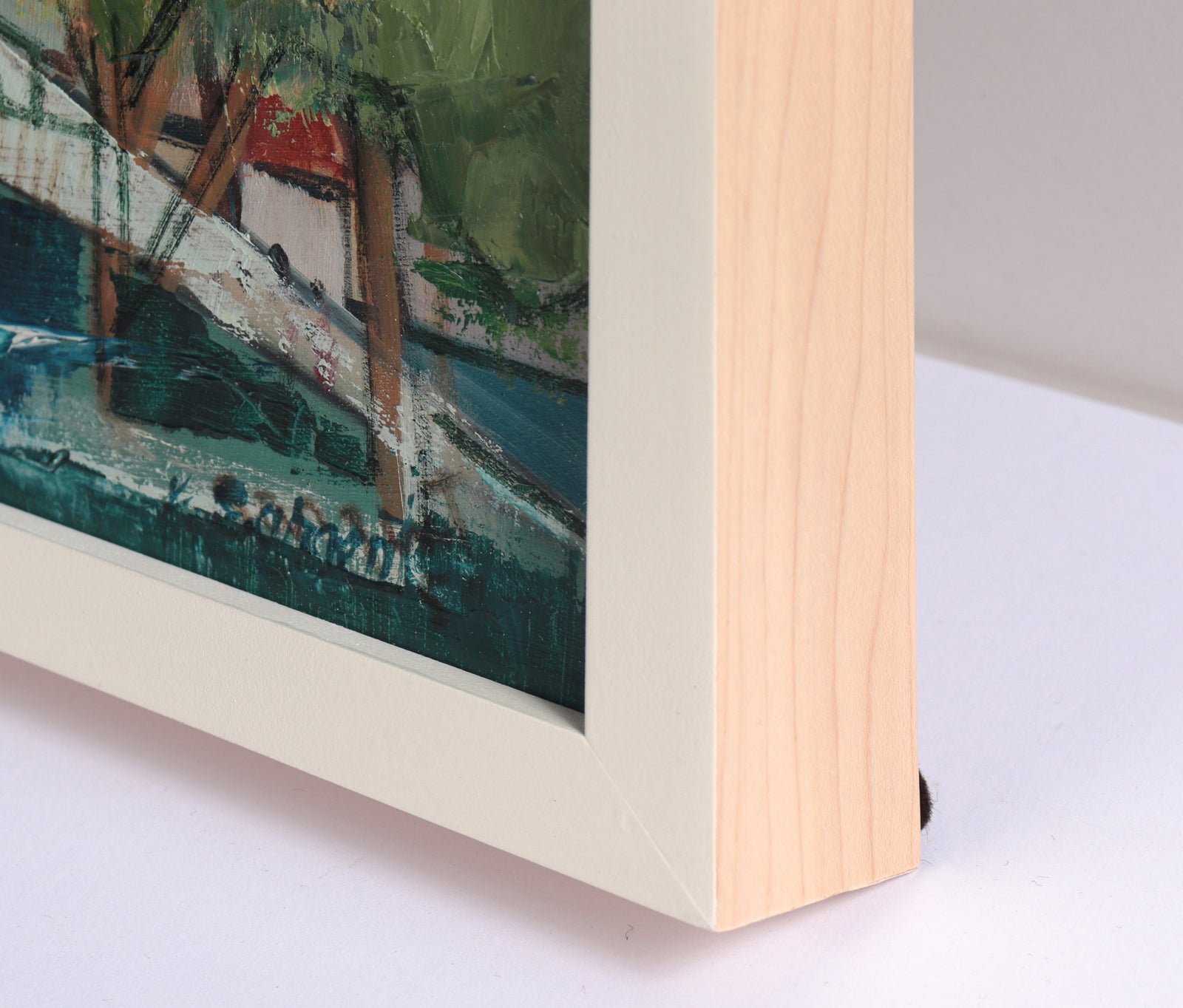 Union Square, San Francisco<br>20th Century Oil<br><br>#C3225