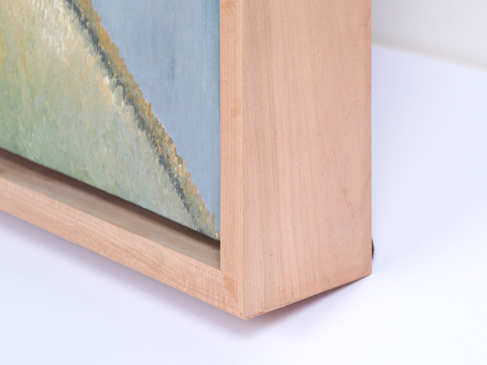 <i>Lifting Fog & Wild Stallion</i> <br>2023 Oil <br><br>#C3315