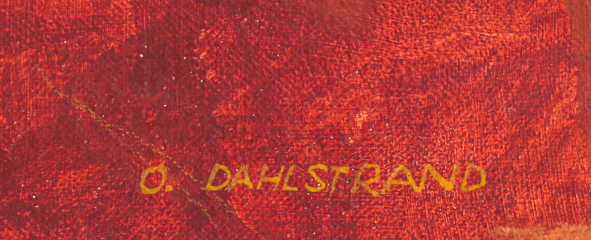 <i>Dancing with the Squares</i><br>2012 Acrylic <br><br>#C3390