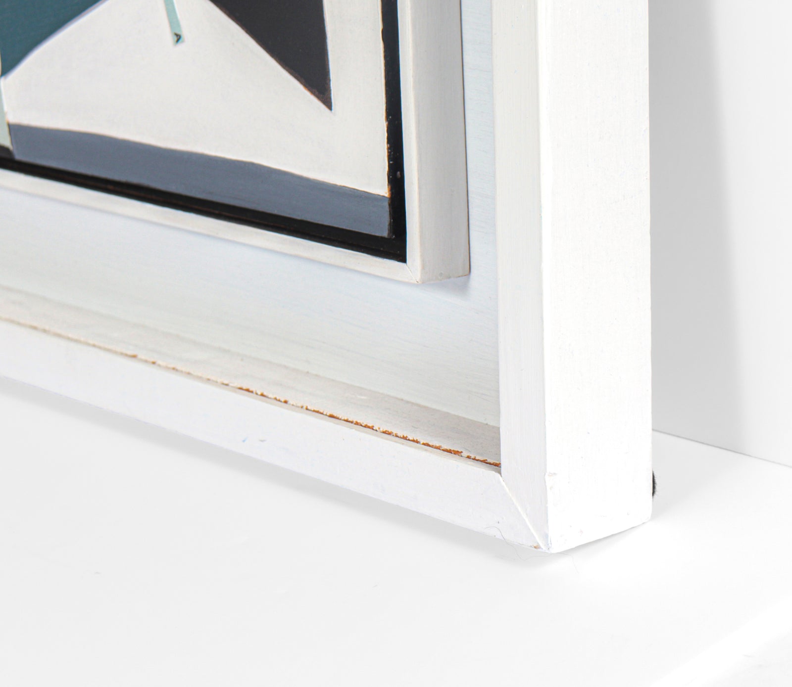 Cool Angular Composition <br>20th Century Collage <br><br> #C3406